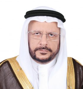 معالي م. عمر عبد الله قاضي